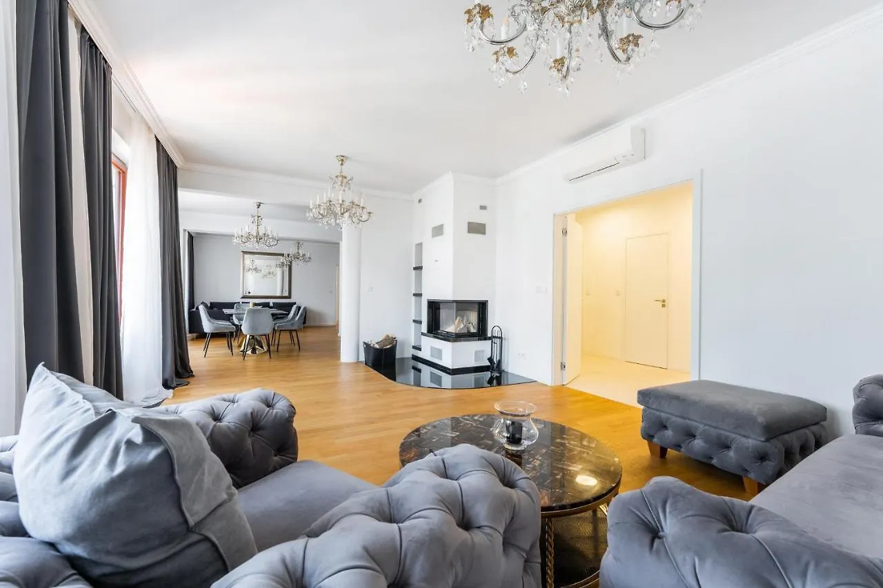 Apartman Ondrejska 2159 Karlovy Vary