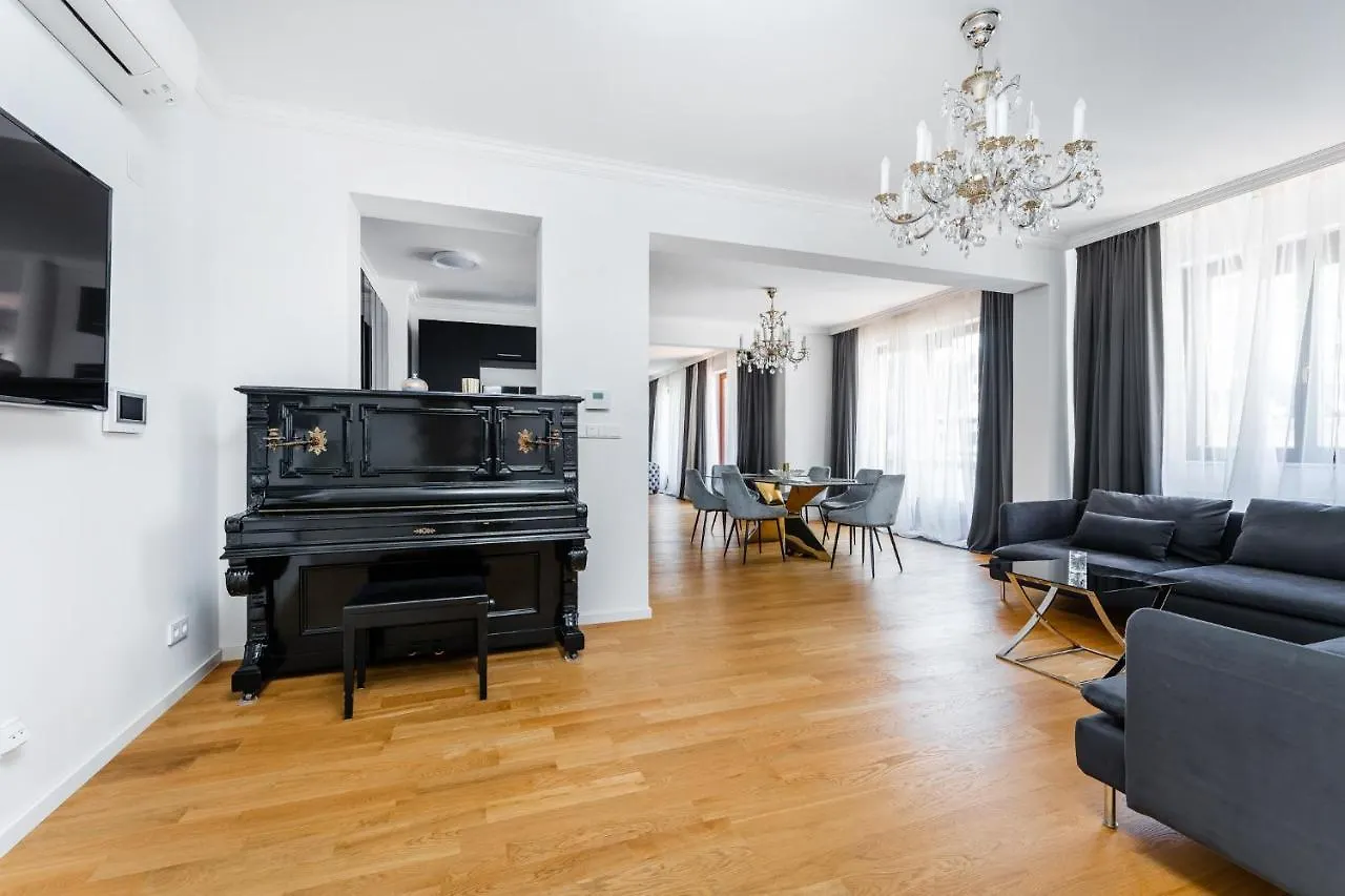 Apartman Ondrejska 2159 Karlovy Vary