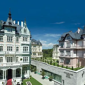 Hotell Savoy Westend, Karlovy Vary