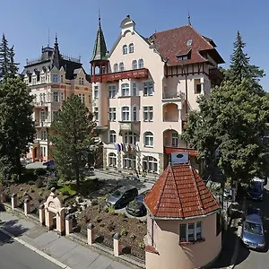 Hotell Lazensky Smetana, Karlovy Vary