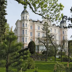 Hotell Bristol, Karlovy Vary