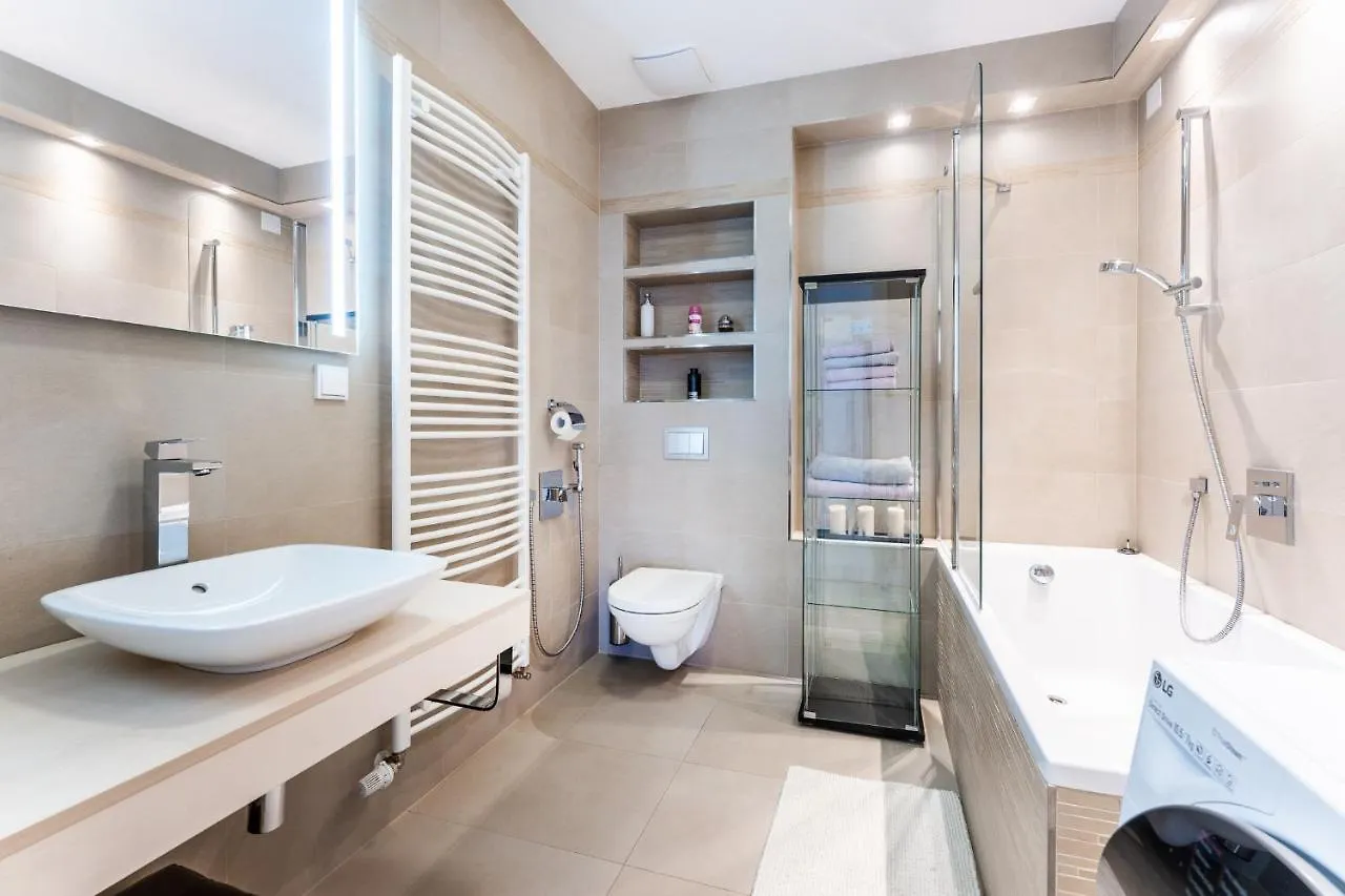 Apartman Ondrejska 2159 Karlovy Vary Lägenhet
