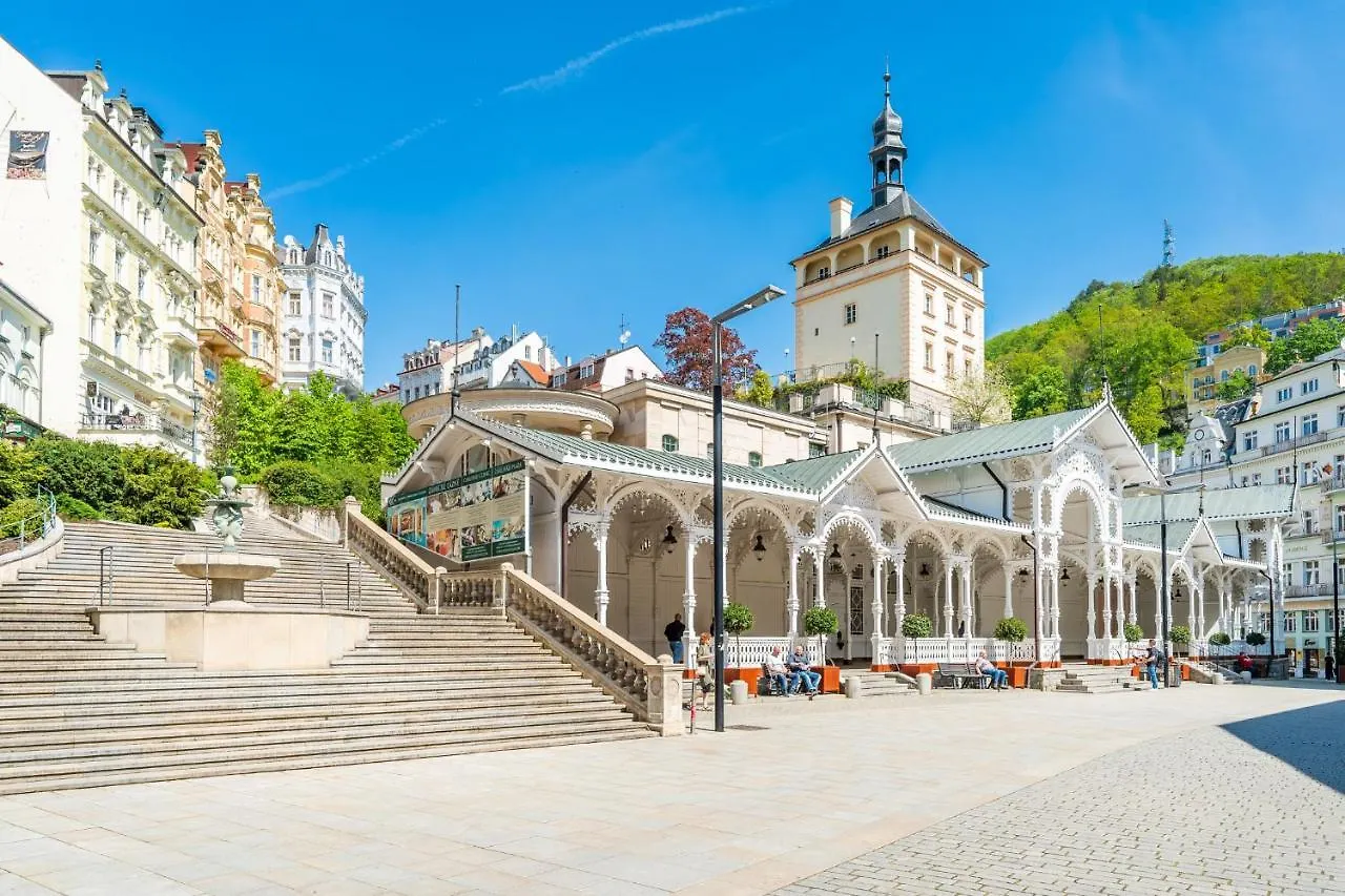 Apartman Ondrejska 2159 Karlovy Vary Apartment