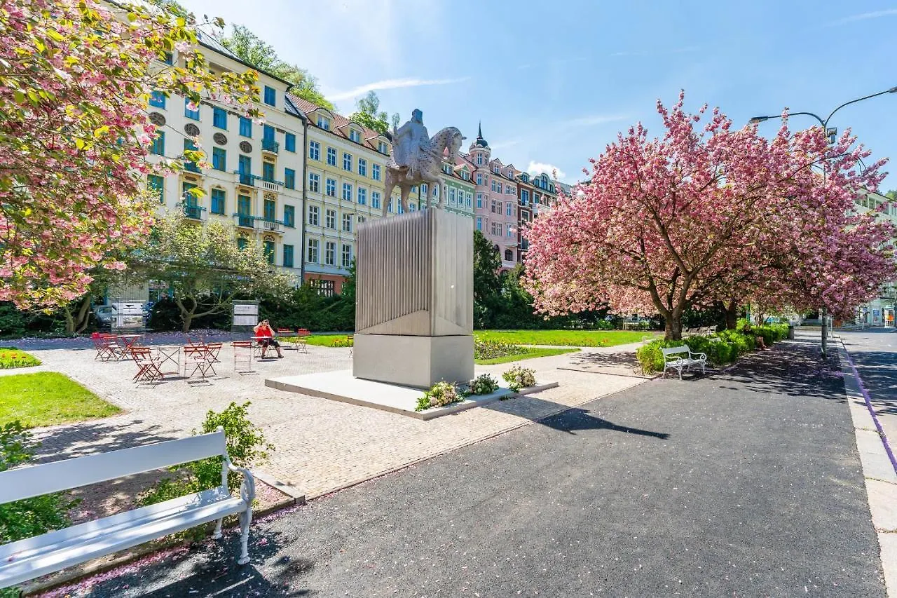 Apartman Ondrejska 2159 Karlovy Vary