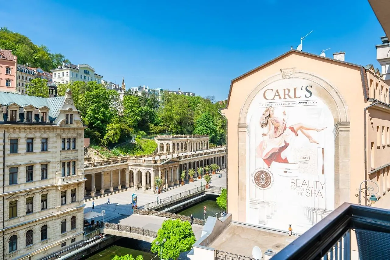 Apartman Ondrejska 2159 Karlovy Vary 0*,