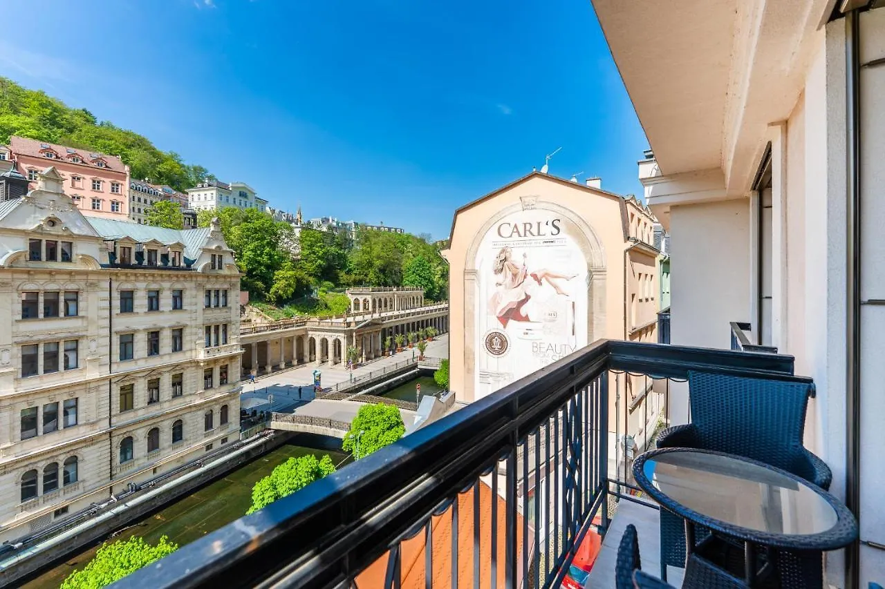 Apartman Ondrejska 2159 Karlovy Vary
