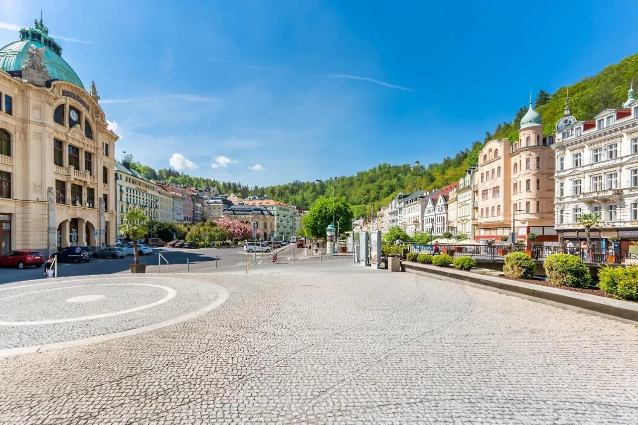 Apartman Ondrejska 2159 Karlovy Vary 0*,  Czech Republic