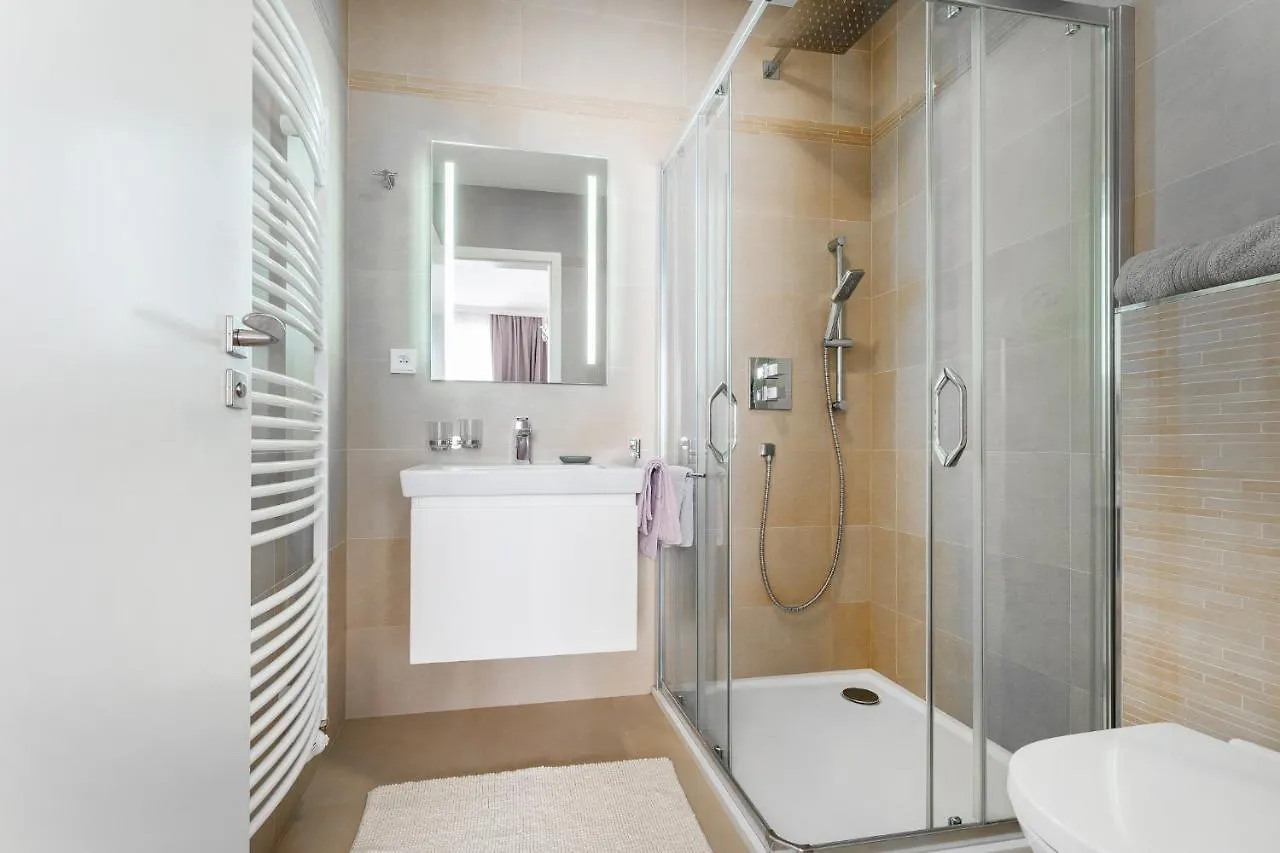 Apartment Apartman Ondrejska 2159 Karlovy Vary