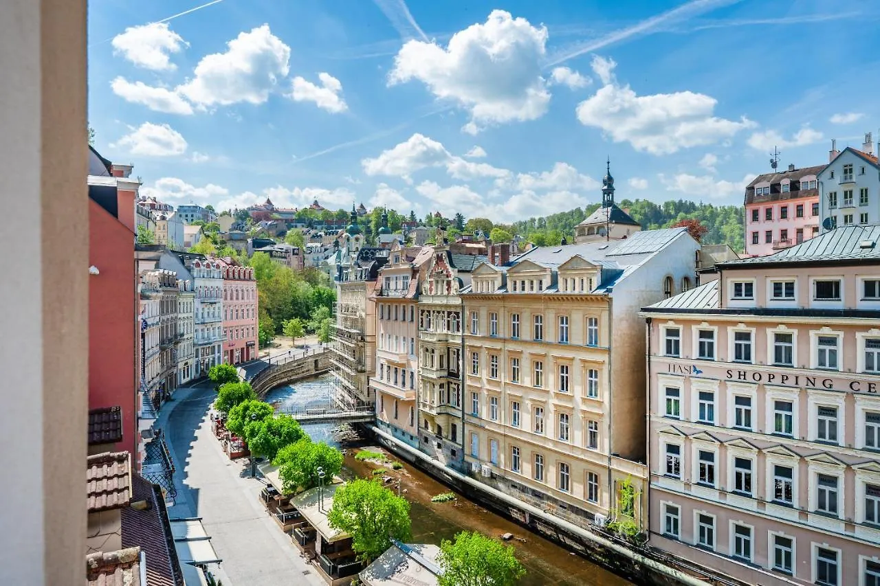 Apartman Ondrejska 2159 Karlovy Vary Apartment