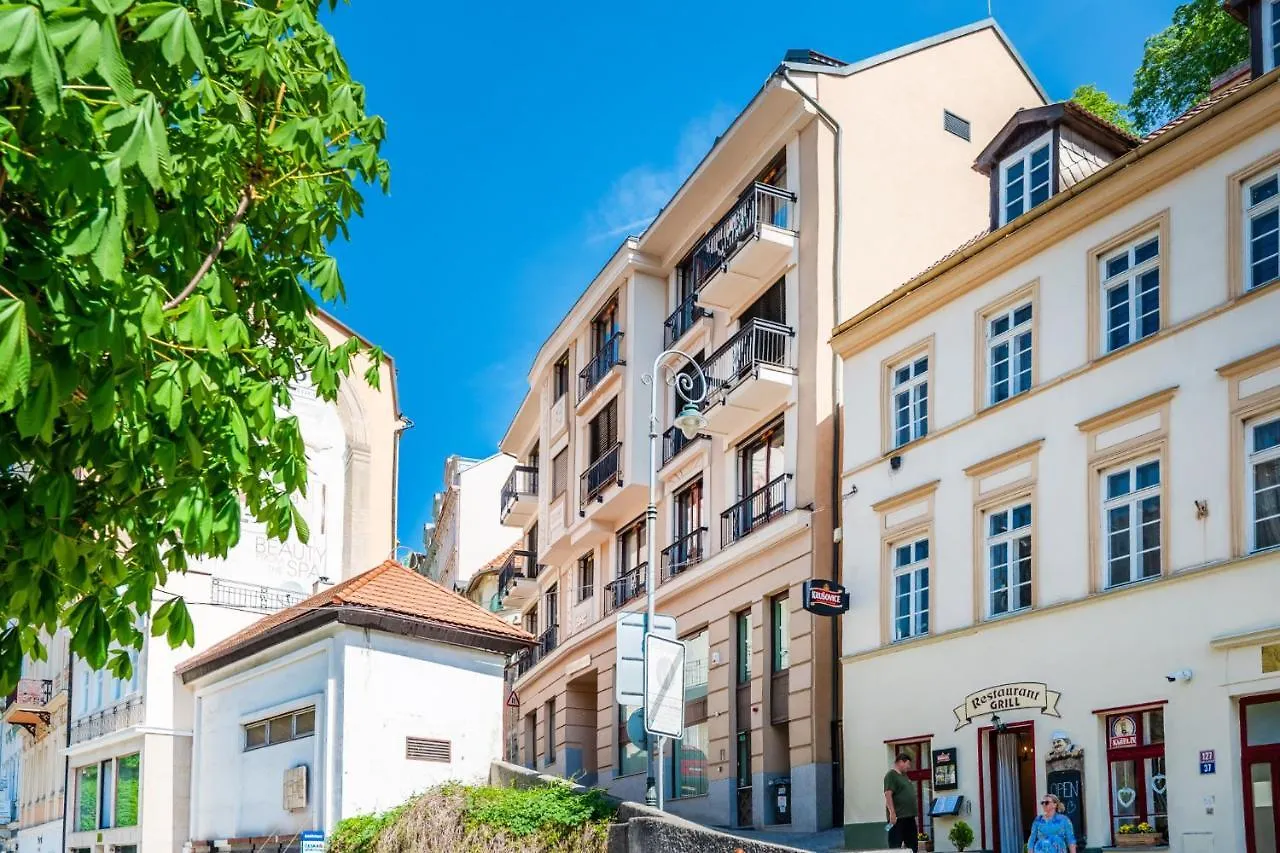 Apartment Apartman Ondrejska 2159 Karlovy Vary