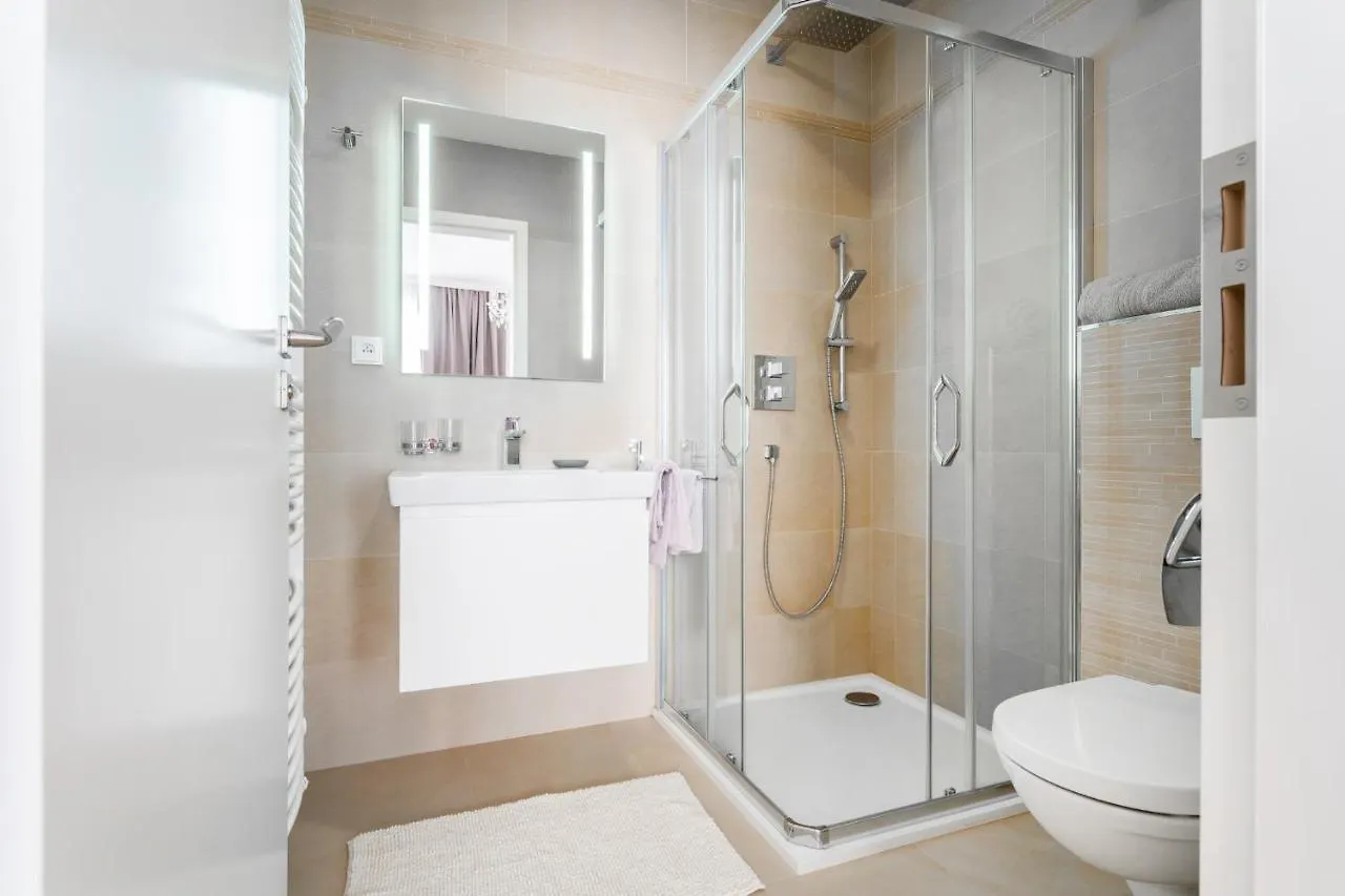 Apartman Ondrejska 2159 Karlovy Vary 0*,
