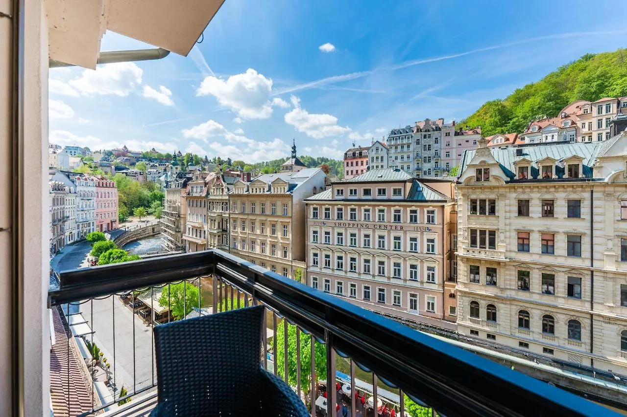 Apartment Apartman Ondrejska 2159 Karlovy Vary