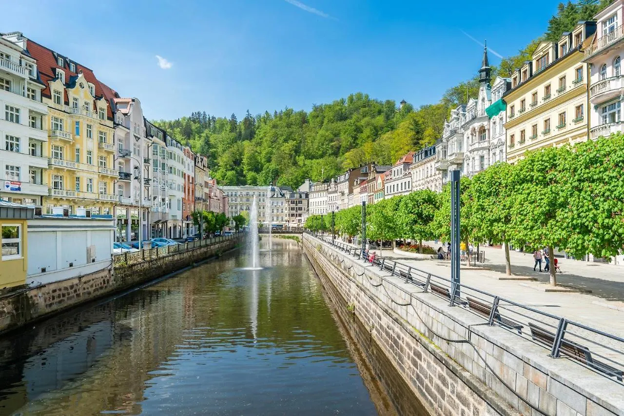 Apartman Ondrejska 2159 Karlovy Vary Czech Republic