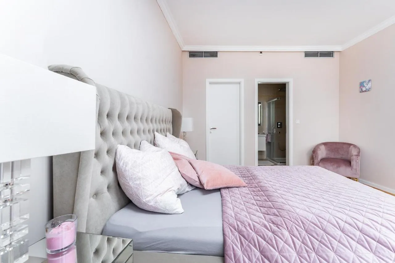 Apartment Apartman Ondrejska 2159 Karlovy Vary