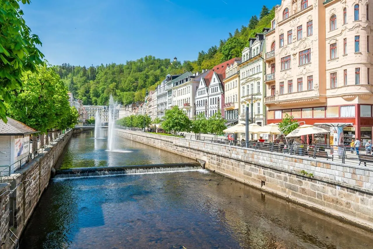 Apartman Ondrejska 2159 Karlovy Vary 0*,