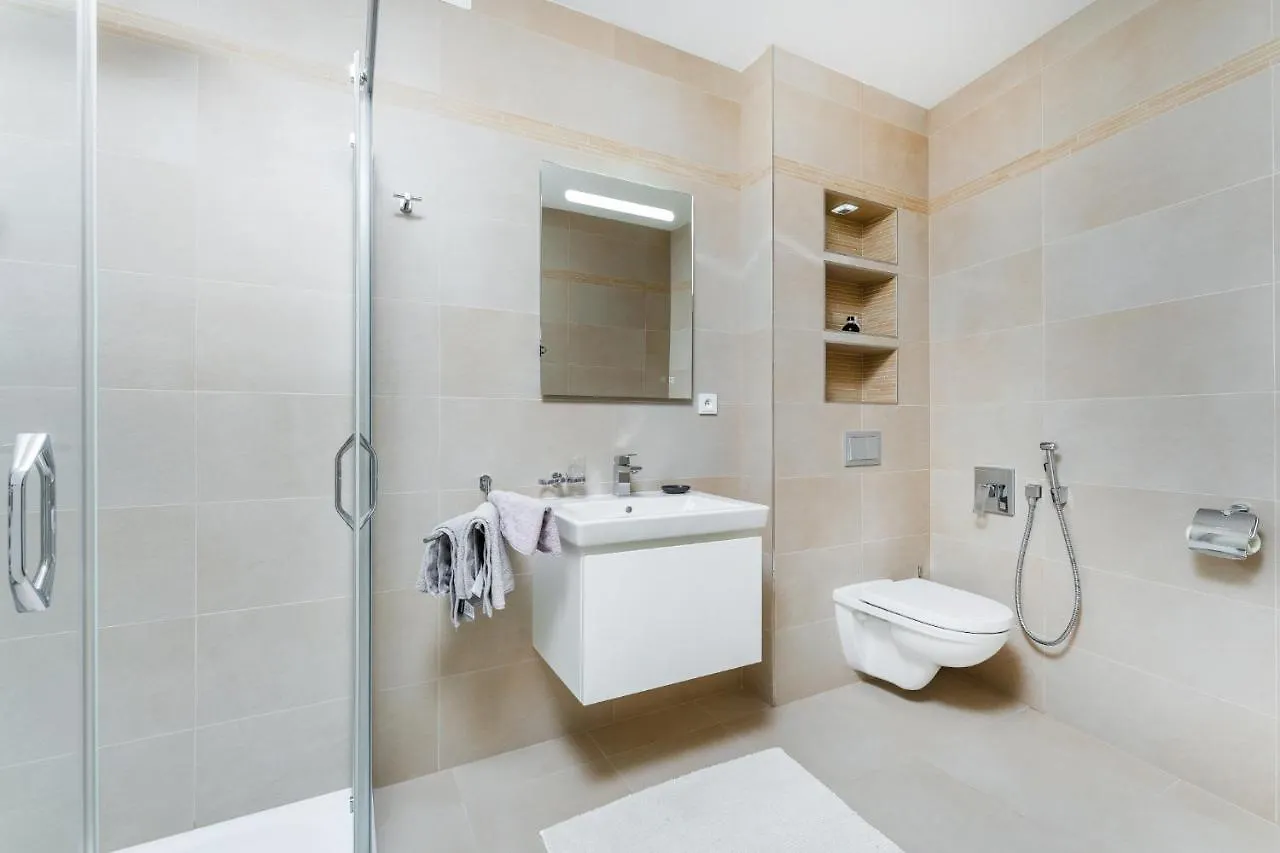 Apartman Ondrejska 2159 Karlovy Vary
