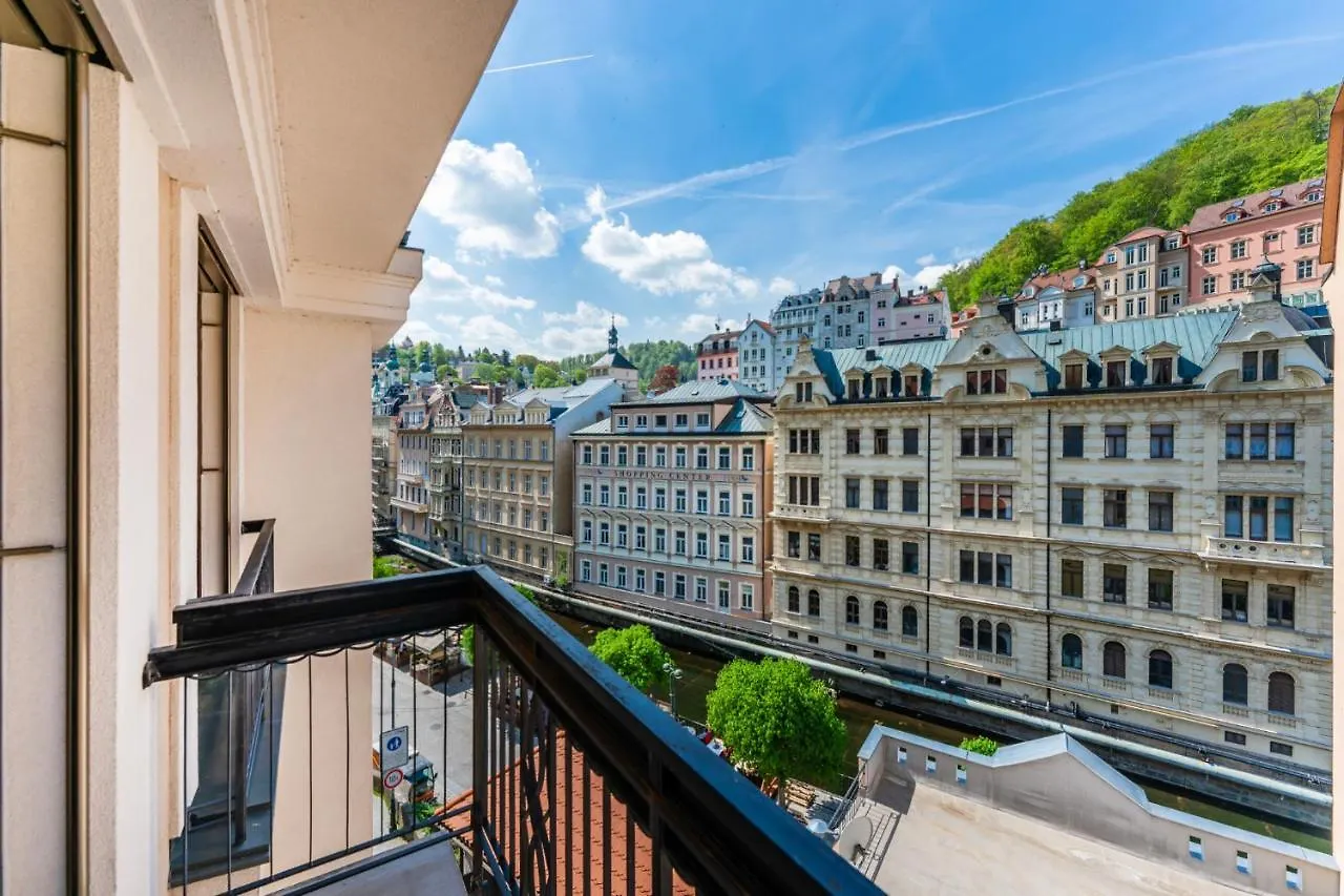 Apartman Ondrejska 2159 Karlovy Vary Apartment